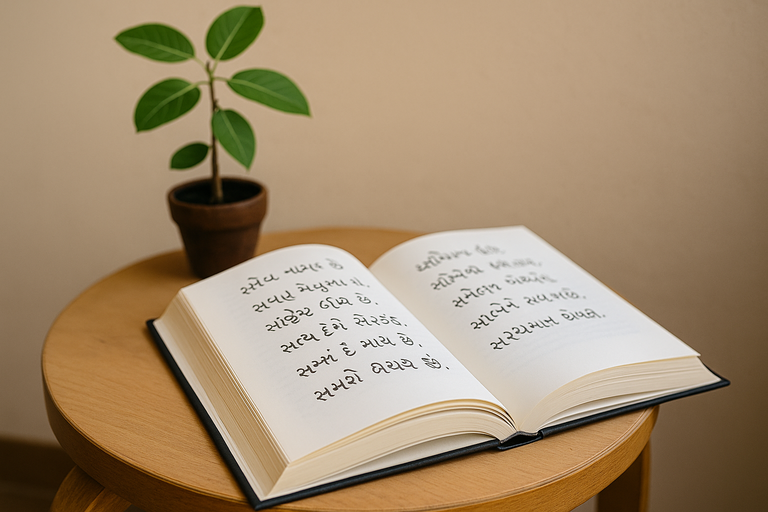 Gujarati Suvichar Generator