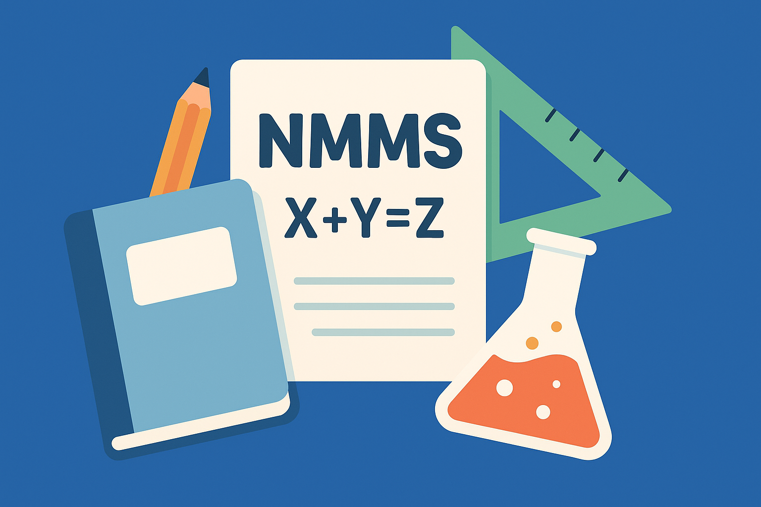 Free NMMS Test - Gujarat